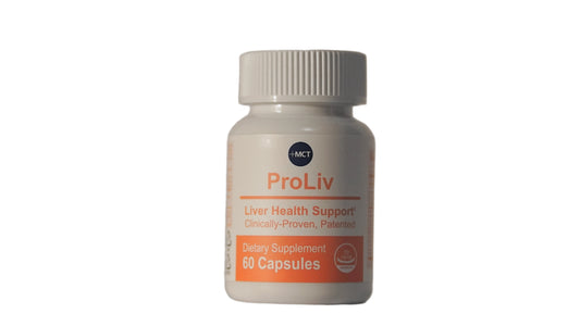 Specialty Probiotic Engineered to Support Liver Function, NAD+ Metabolism, & Overall Metabolic Resilience